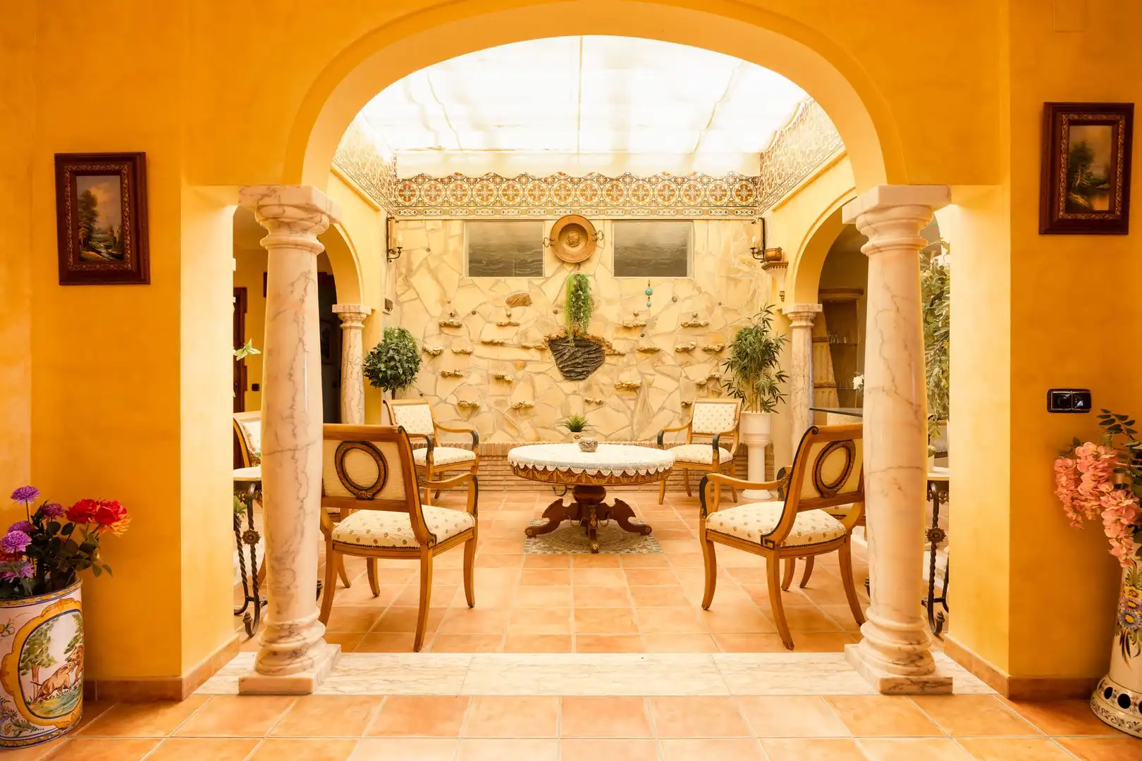 Finca rústica en venta en Almogía