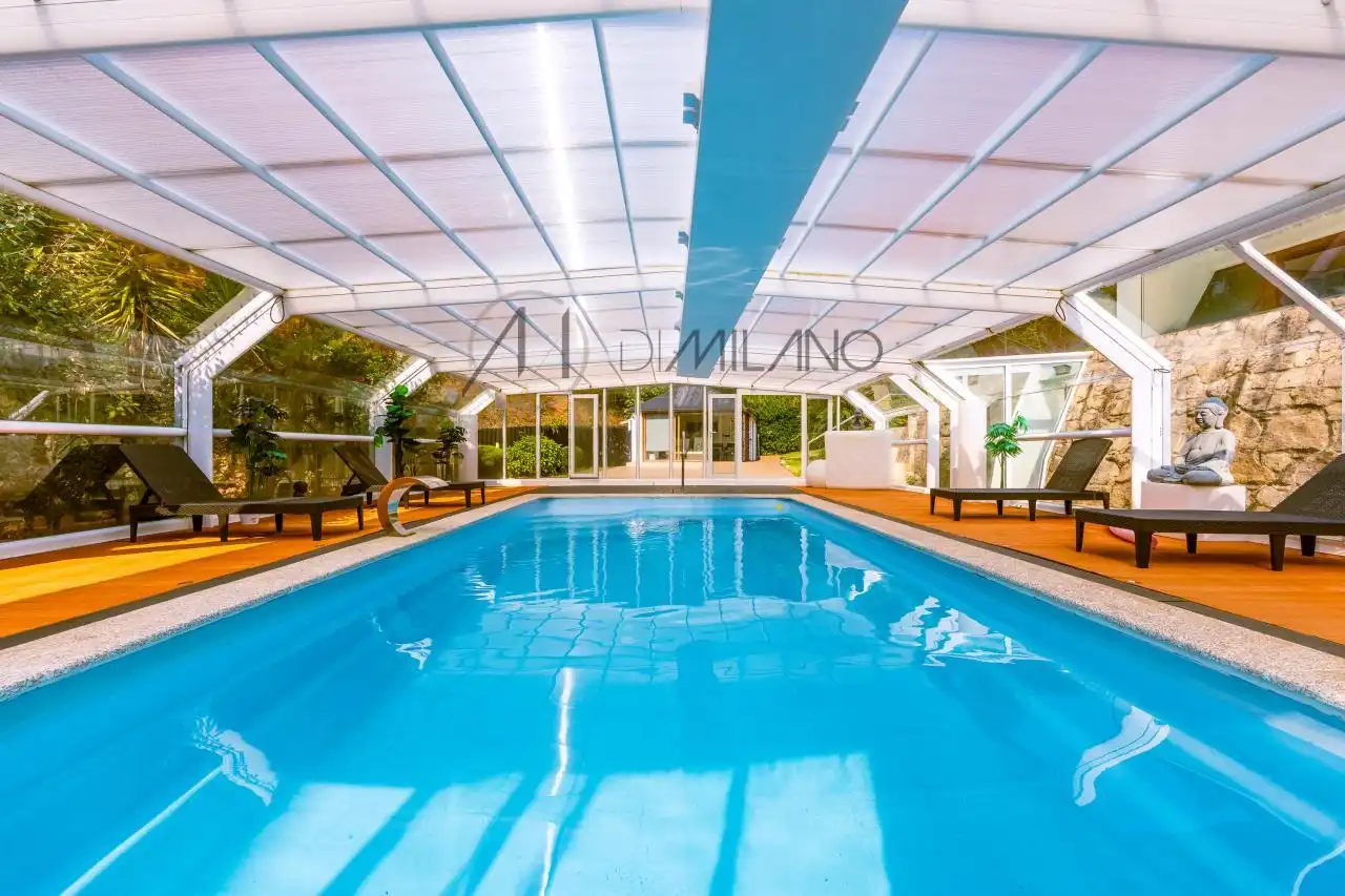 Villa con piscina in vendita a Carretera Redondela-Cabral, imagen 74