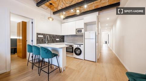 Foto 3 von Wohnungen zur untervermieten in El Baix Guinardó,  Barcelona Capital