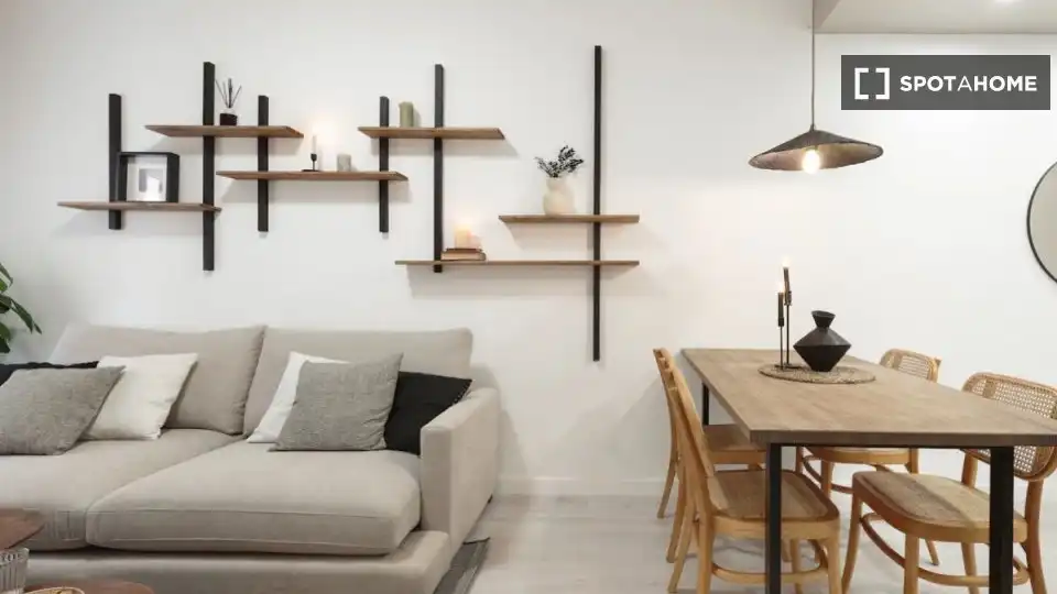 Wohnung zur Miete in El Putget i el Farró
