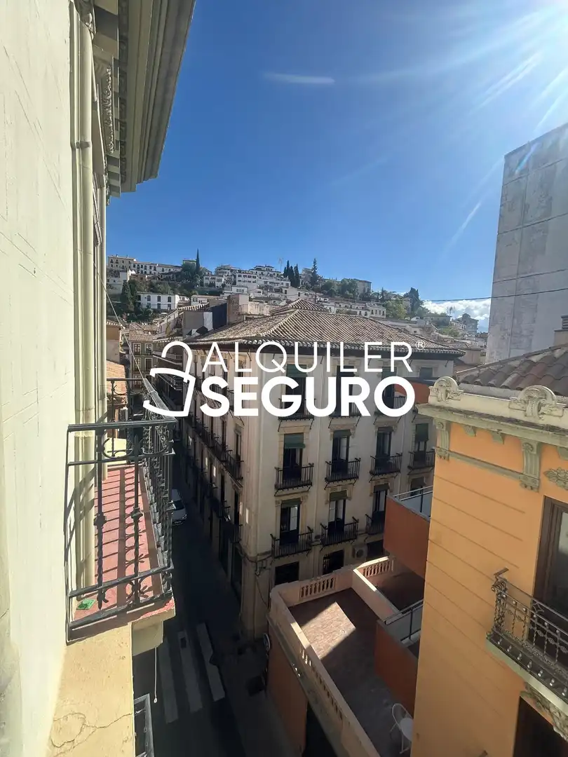 Pis de lloguer a Granada, Granada