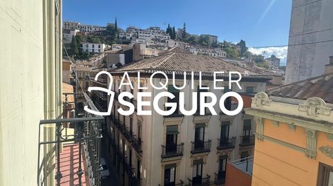 Foto 4 de Pis de lloguer a Gran Vía , Fargue, Granada Capital