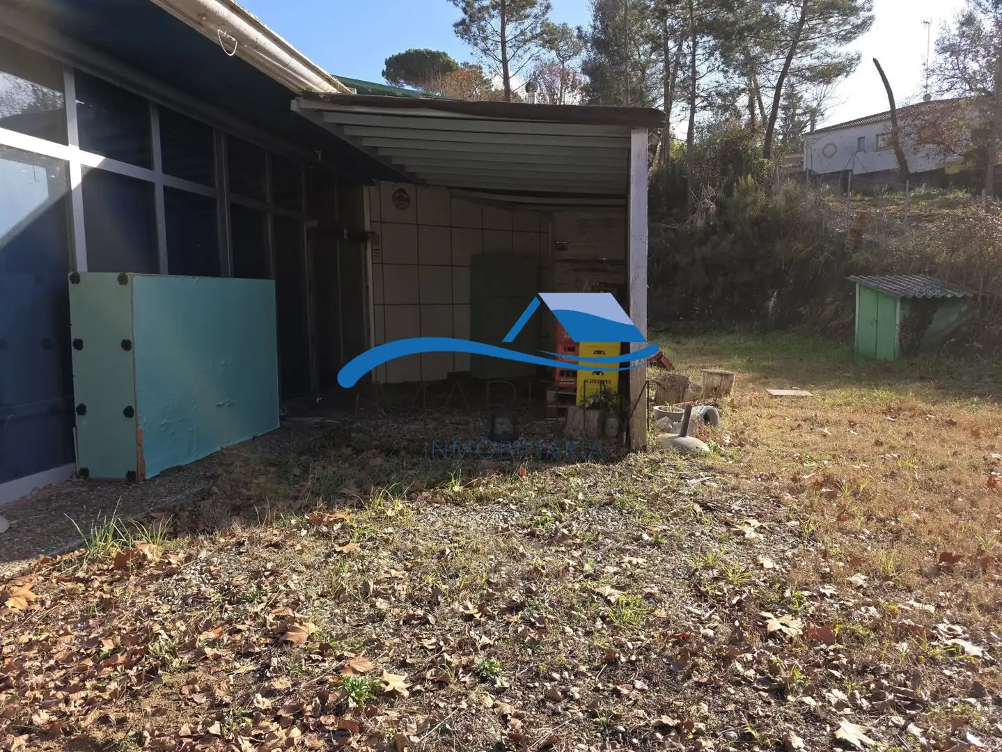 Exterior view of Commercial properties for sale in Maçanet de la Selva  with Air Conditioner