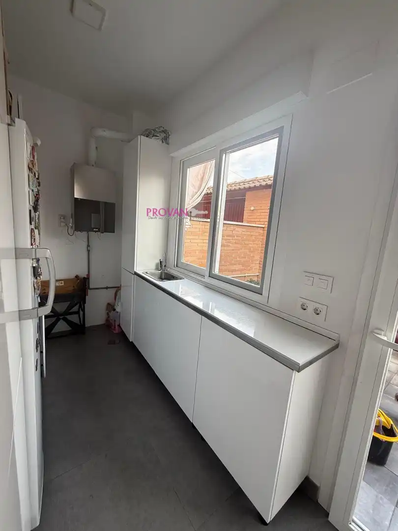 Casa adosada en venta en Ensanche