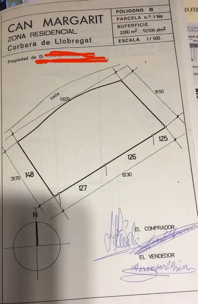 Terreno residencial en venta en Carrer de l'Óssa Major 18, imagen 11