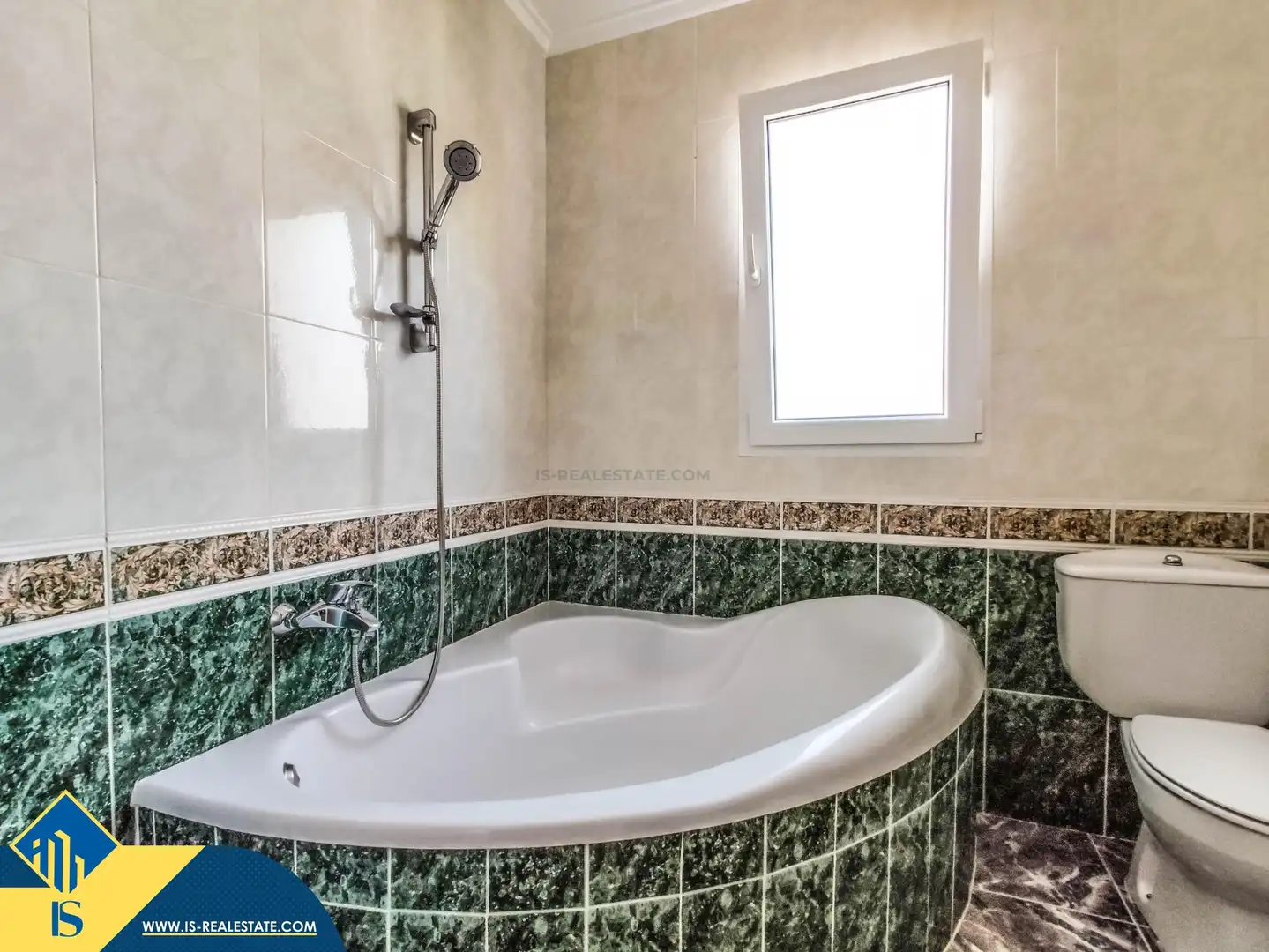 Bathroom of Houses for rent in Orihuela  with Air Conditioner, Private garden and Terrace