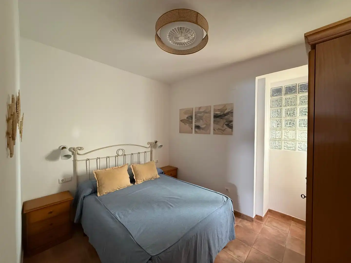 Wohnung zur Miete in Calle Amarre, La Caleta - La Guardia