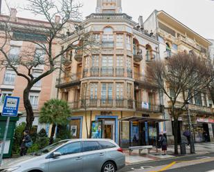 Vista exterior de Pis en venda en Talaván amb Aire condicionat i Terrassa