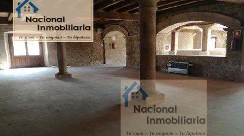 Foto 4 de Edifici en venda a Sepúlveda, Segovia