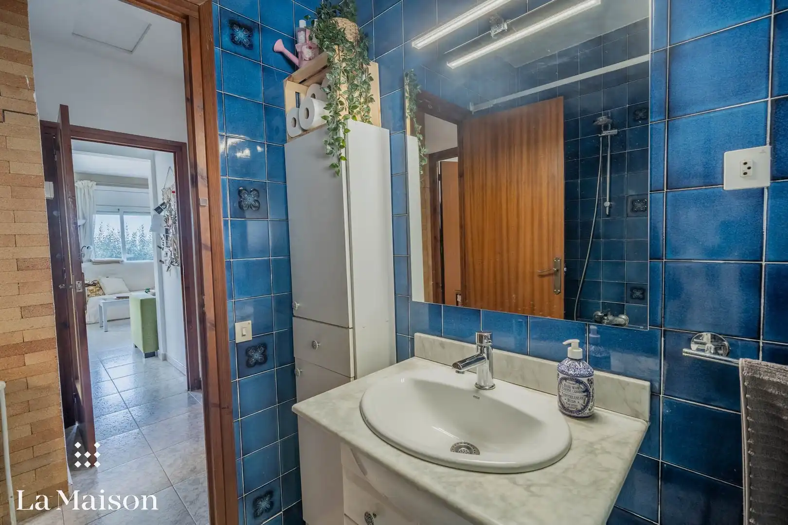 Bany de Casa o xalet en venda en Dosrius amb Calefacció, Jardí privat i Terrassa