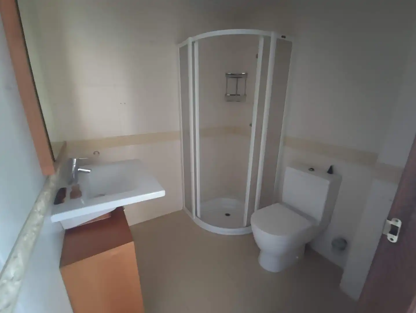 Bathroom of Flat for sale in Torre-Pacheco