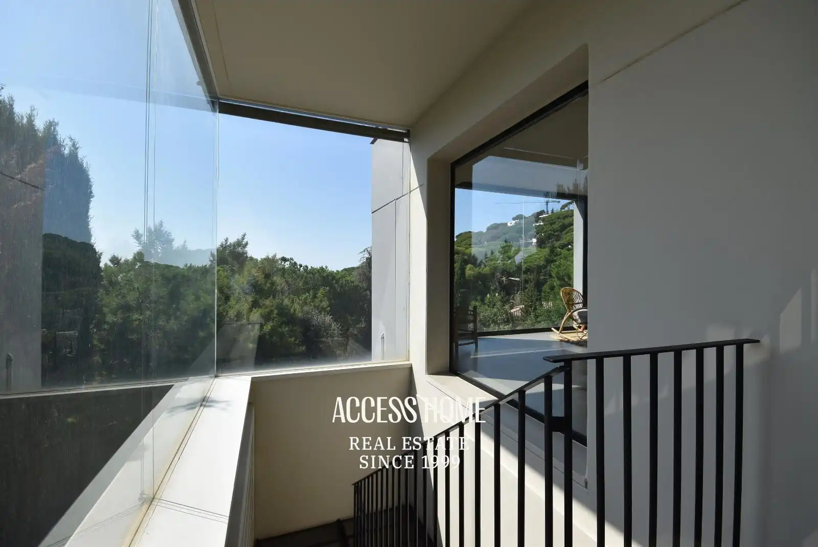 Vista exterior de Casa o xalet en venda en Premià de Dalt amb Aire condicionat, Calefacció i Terrassa