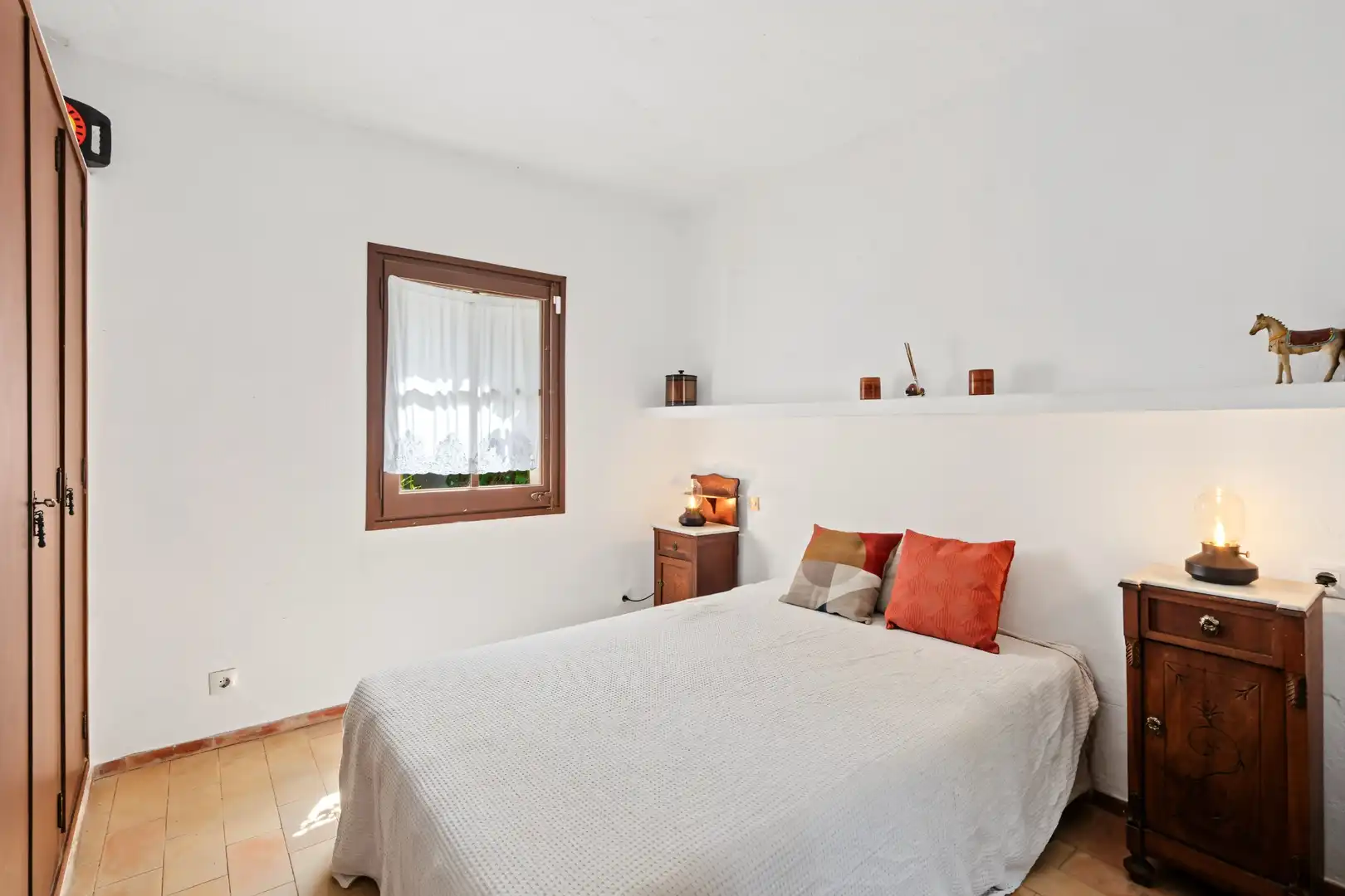 Habitación de Casa o chalet en venta en L'Escala con Jardín privado, Terraza y Trastero