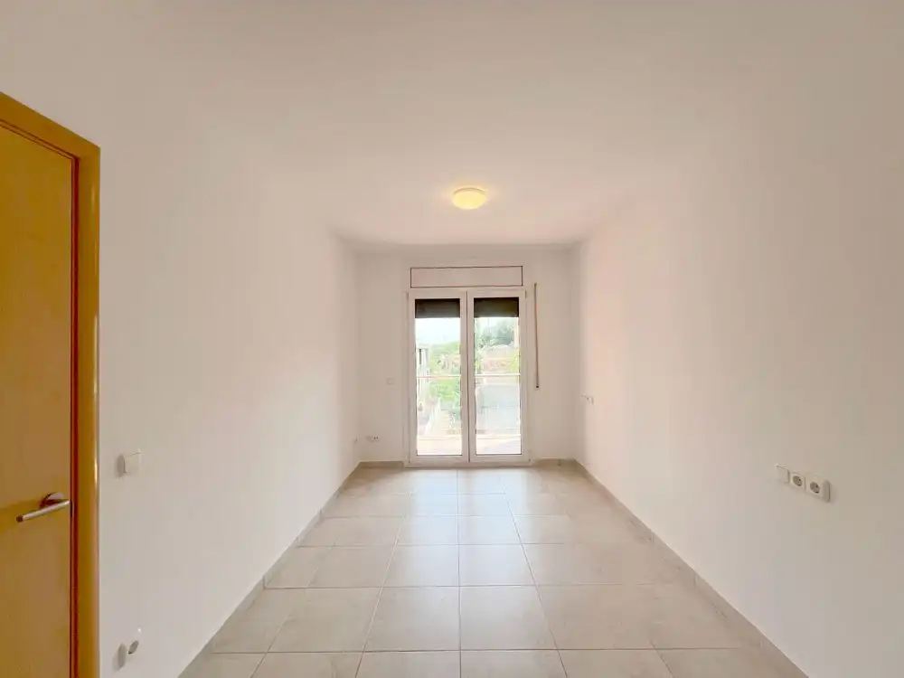 Bedroom of Flat for rent in L'Espluga de Francolí  with Heating, Terrace and Balcony