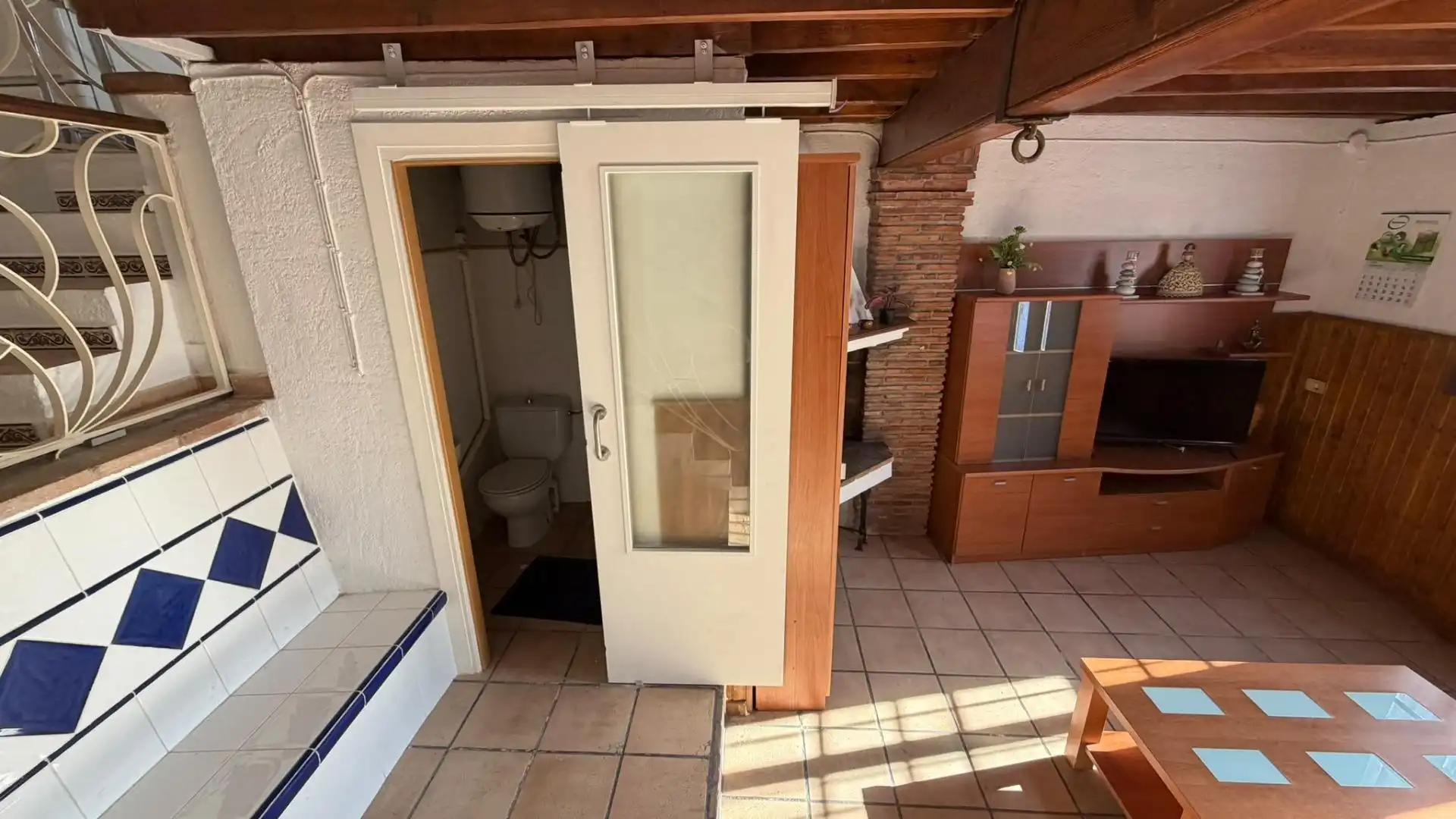 Casa con jardín en venta en Calle del Calvari, imagen 7