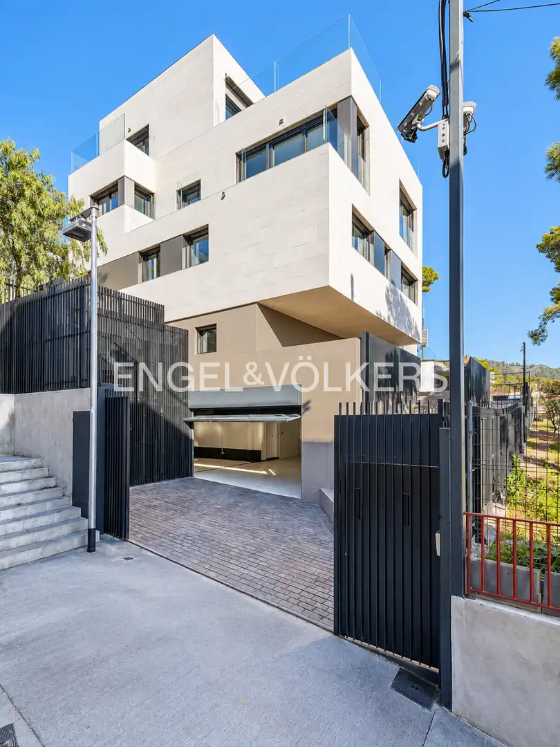 House with terrace for sale in Sarrià - Sant Gervasi, imagen 42