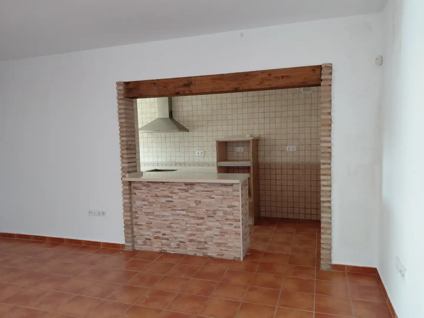 Kitchen of Houses for sale in Rota  with Air Conditioner, Private garden and Terrace