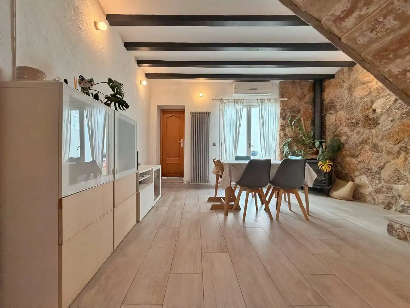 Casa rústica en venta en El Castell de Cubelles, imagen 7