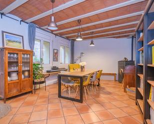 Dining room of House or chalet for sale in Monistrol de Montserrat  with Heating, Terrace and Balcony