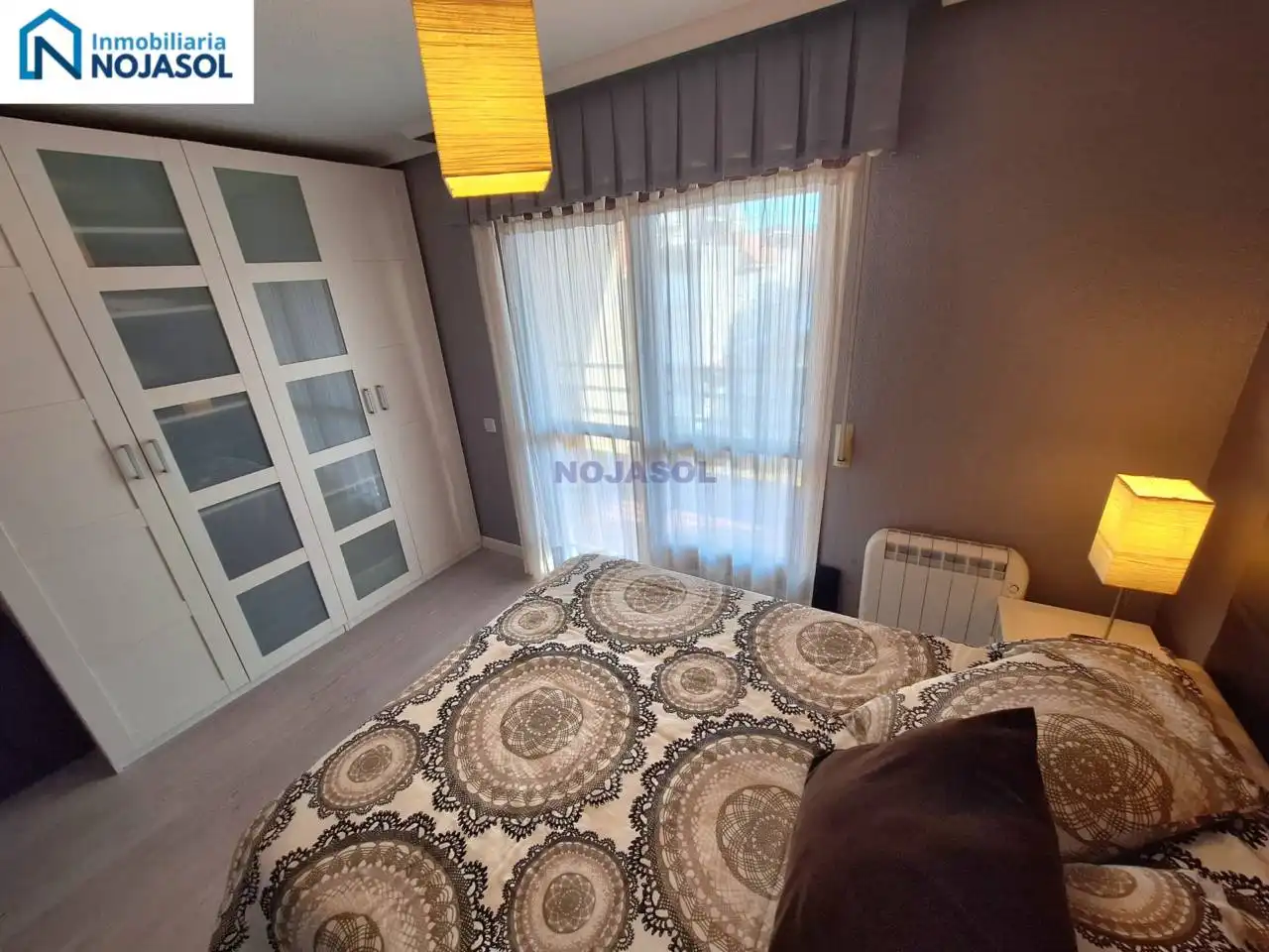 Habitación de Apartamento en venta en Noja con Calefacción, Parquet y Terraza