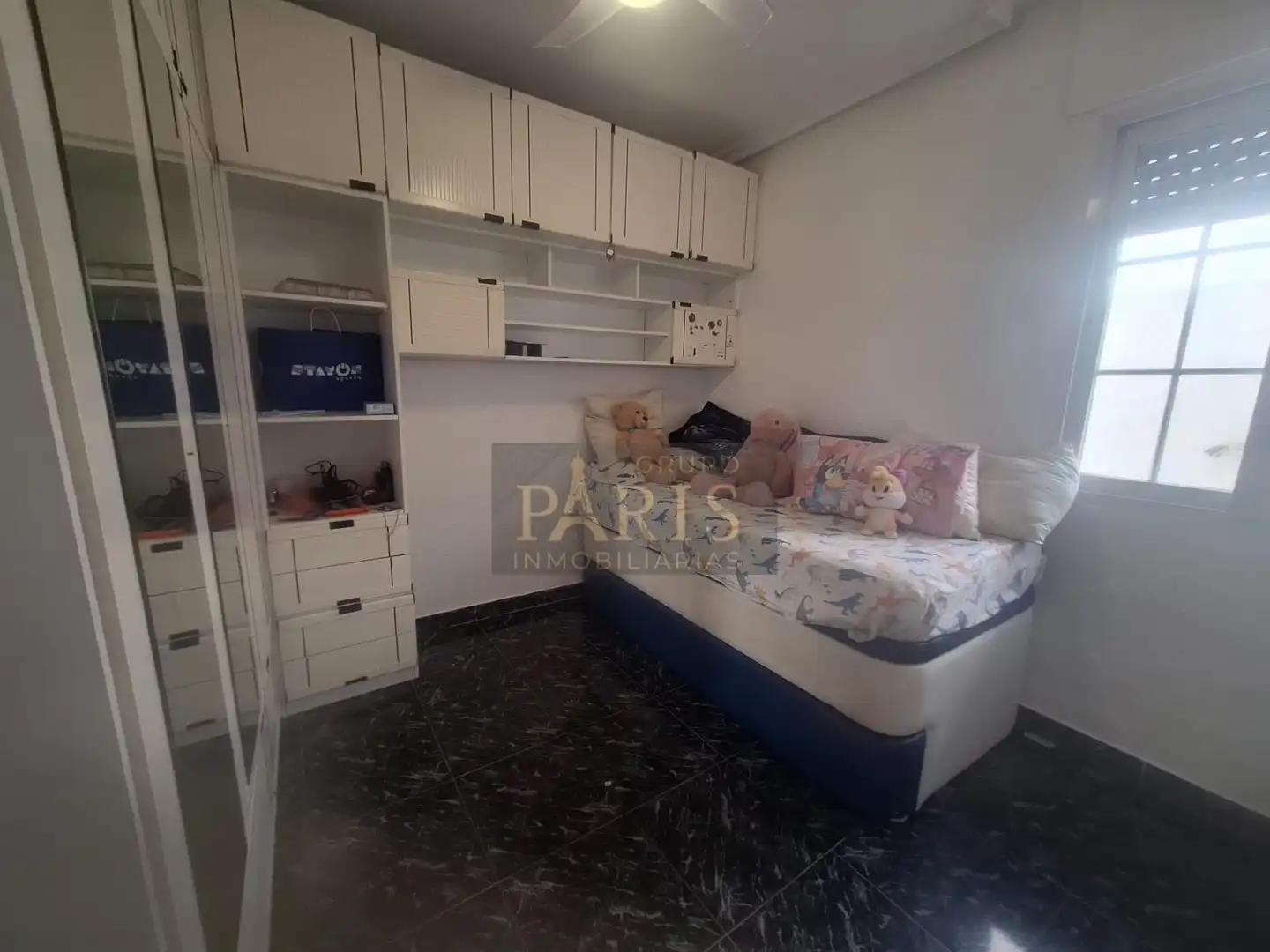 Schlafzimmer von Wohnung zum Verkauf in Cartagena