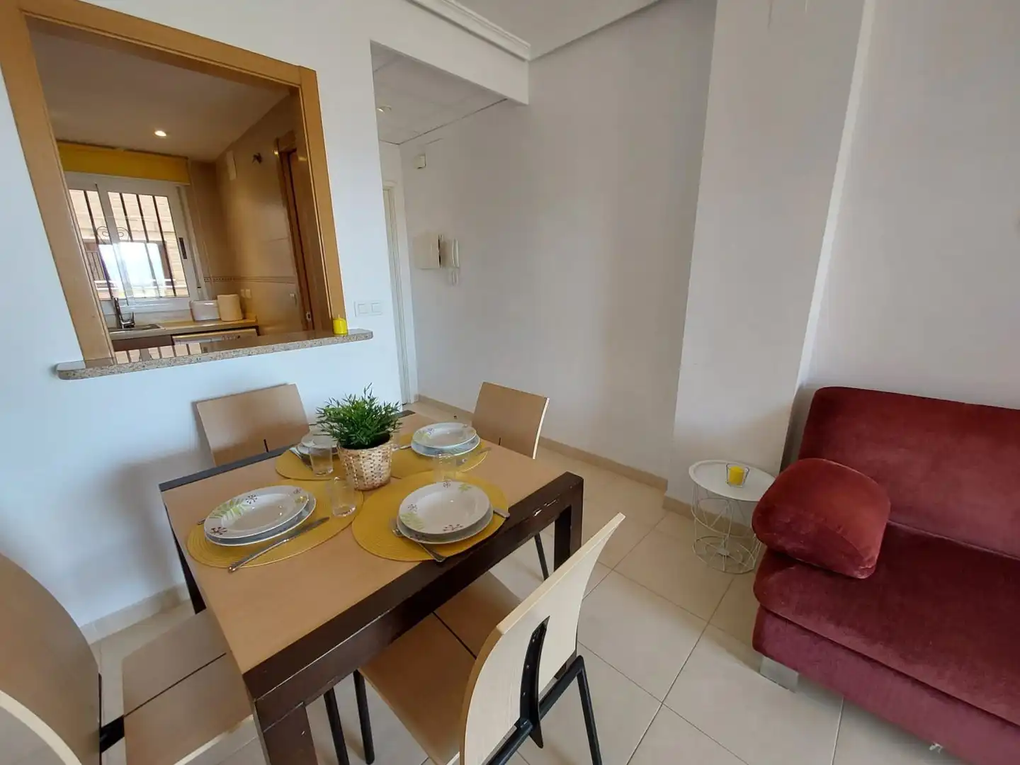 Apartment with terrace for sale in Jardin 3, imagen 3