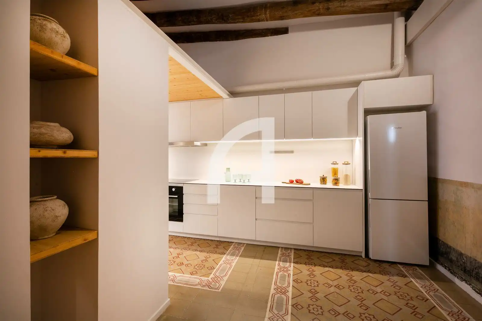 Flat with terrace to rent in Duran i Bas, imagen 10