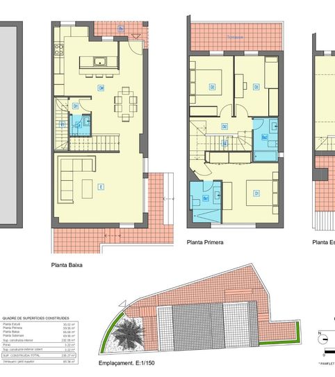 Photo 2 of Detached homes for sale in Carrer Carrer Independència, Parets del Vallès, Barcelona