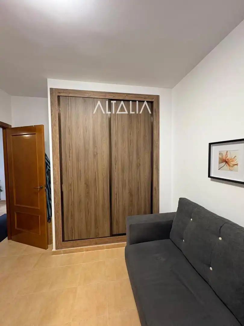 Bedroom of Houses for sale in Osa de la Vega  with Air Conditioner, Heating and Terrace