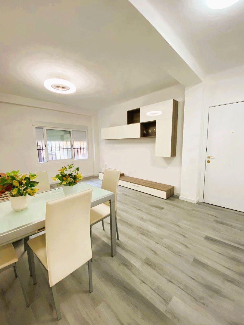 Dining room of Apartment for sale in Benifairó de les Valls  with Air Conditioner and Furnished