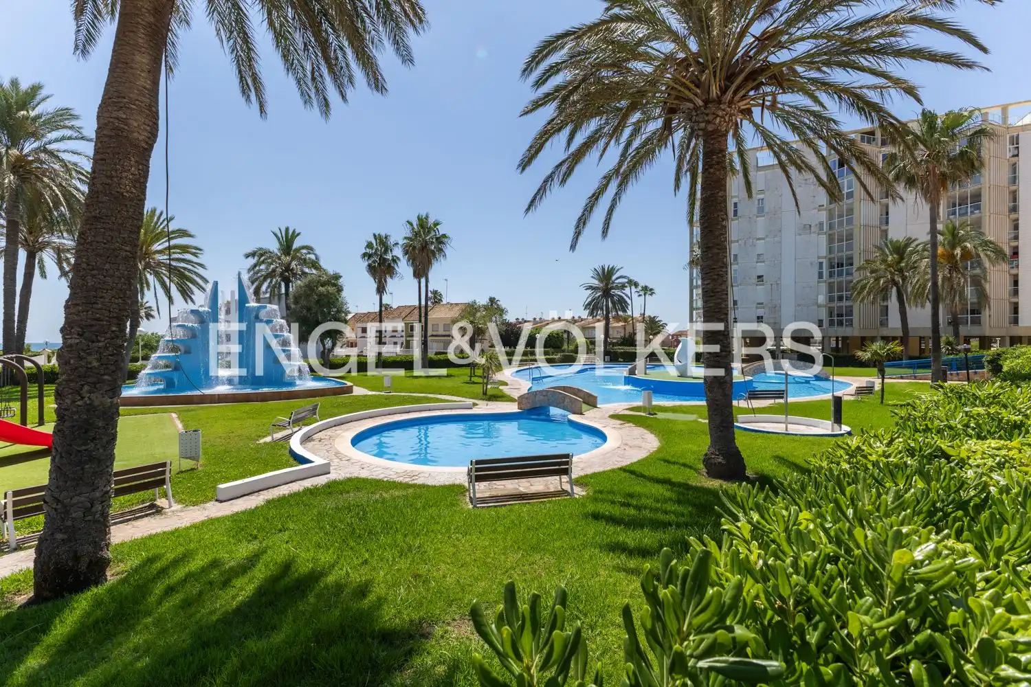 Flat with pool to rent in Playa del Puig, imagen 58