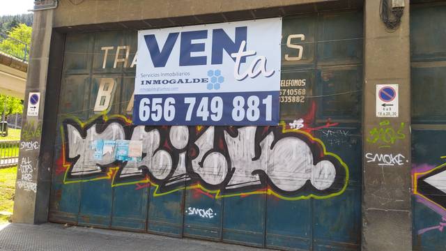 Local comercial en Venta en Martiartu Auzoa, 6 en Arrigorriaga