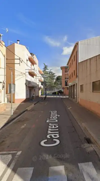 Piso en venta en Carrer Diagonal