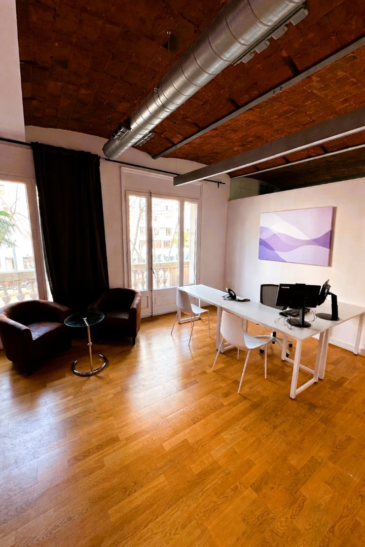 Oficina de alquiler en Avinguda Diagonal, L'Antiga Esquerra de l'Eixample, Eixample