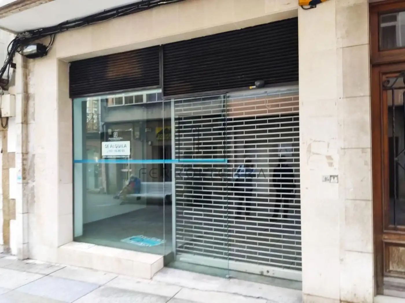 Business premises to rent in Magdalena 48