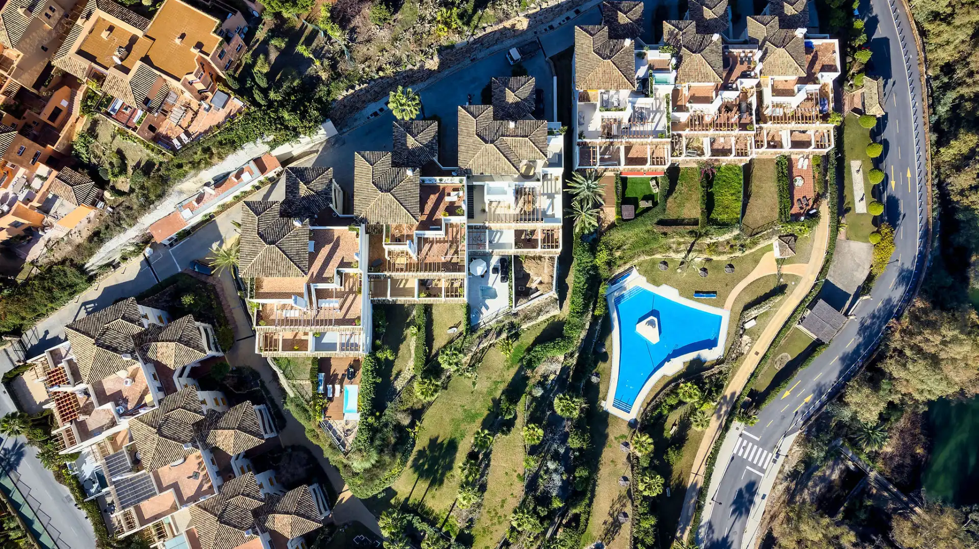 Apartament amb piscina en venda a Marbella Centro, imagen 32