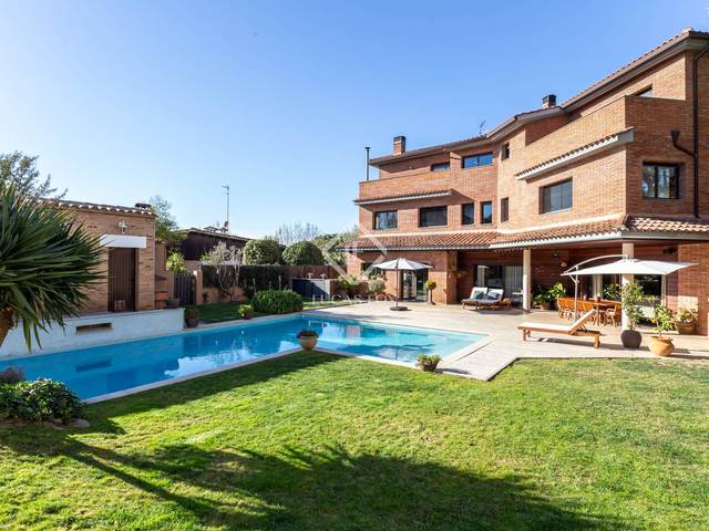 Casa-chalet en Venta en Valldoreix