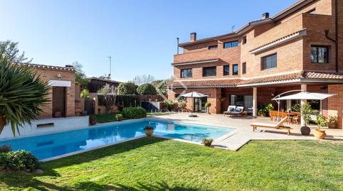 Foto 2 de Casa o chalet en venta en Valldoreix, Barcelona