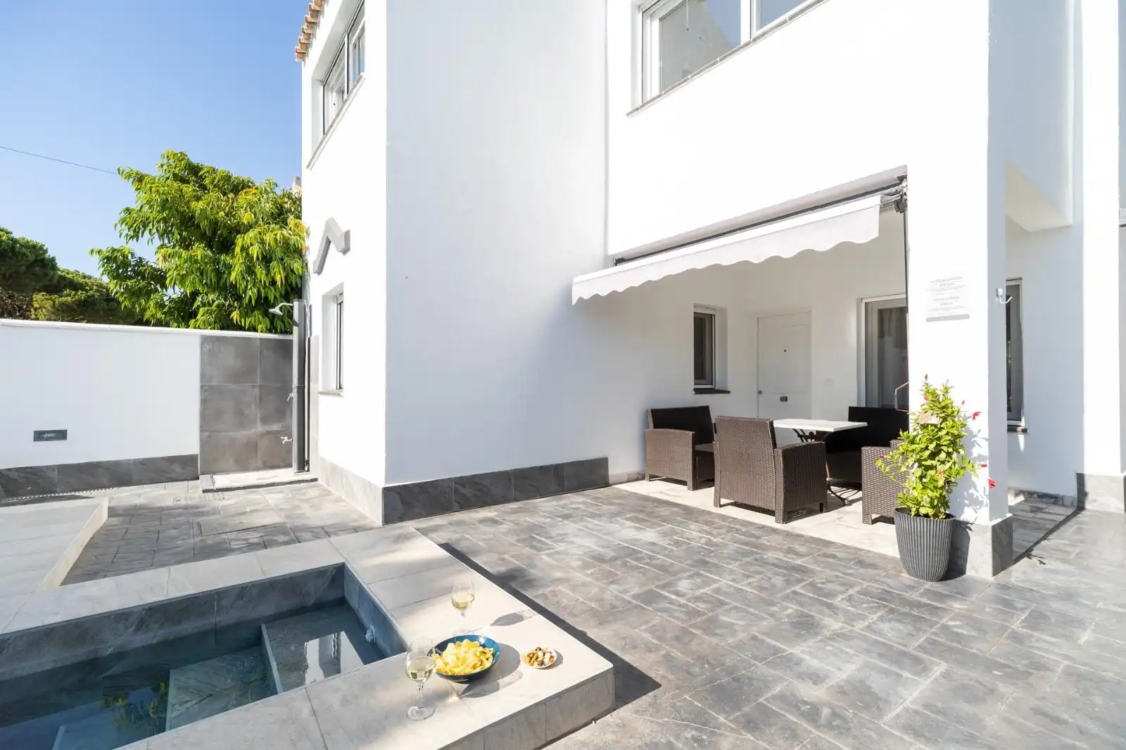 Chalet con piscina en venta en La Barrosa, imagen 21