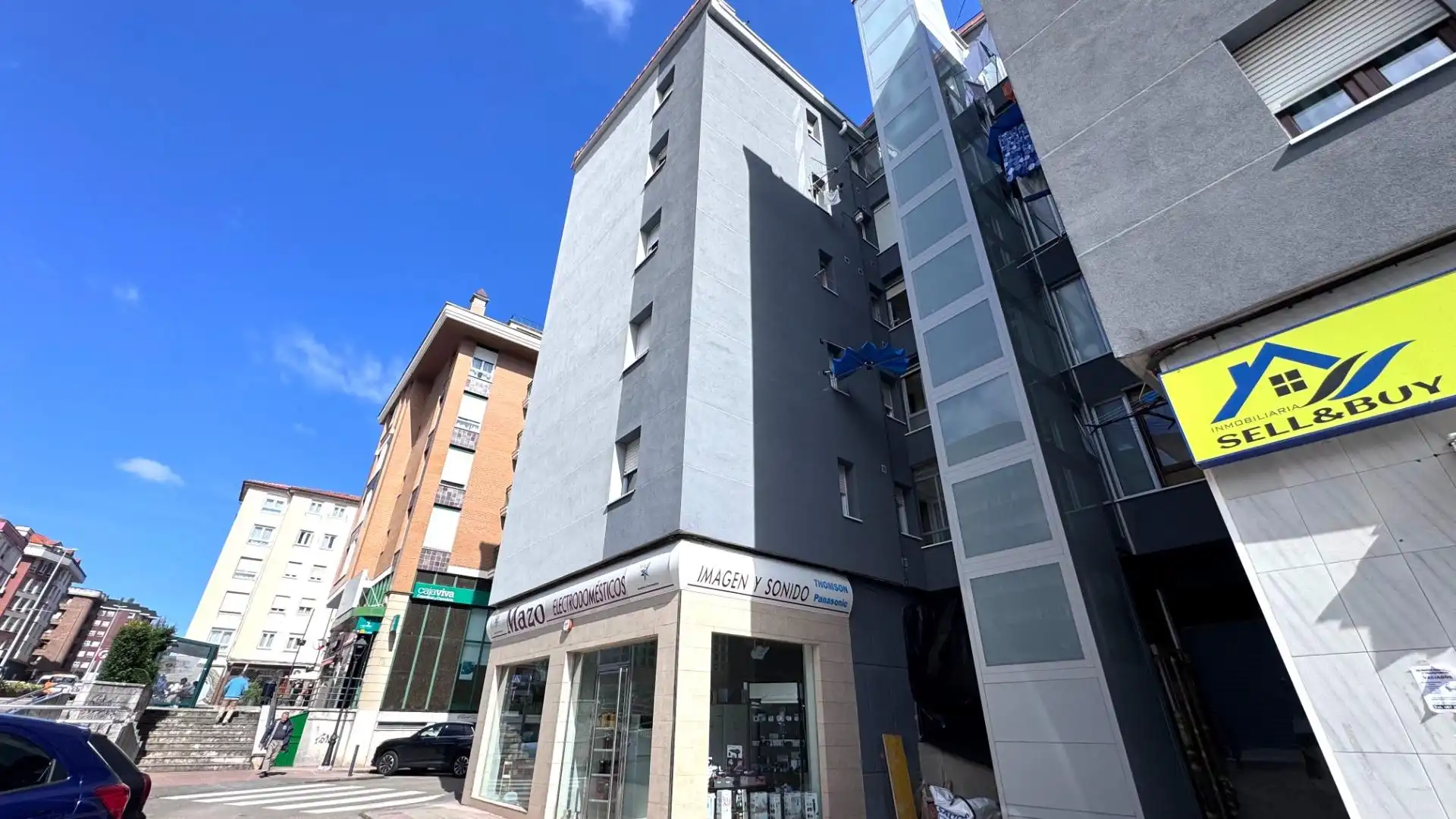Appartement avec balcon à vendre à Muriedas