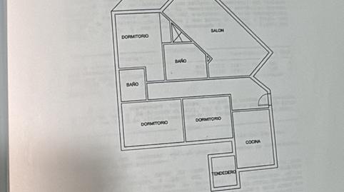 Foto 5 de Pis en venda a Paseo de la Estación, Estación, Valdemoro