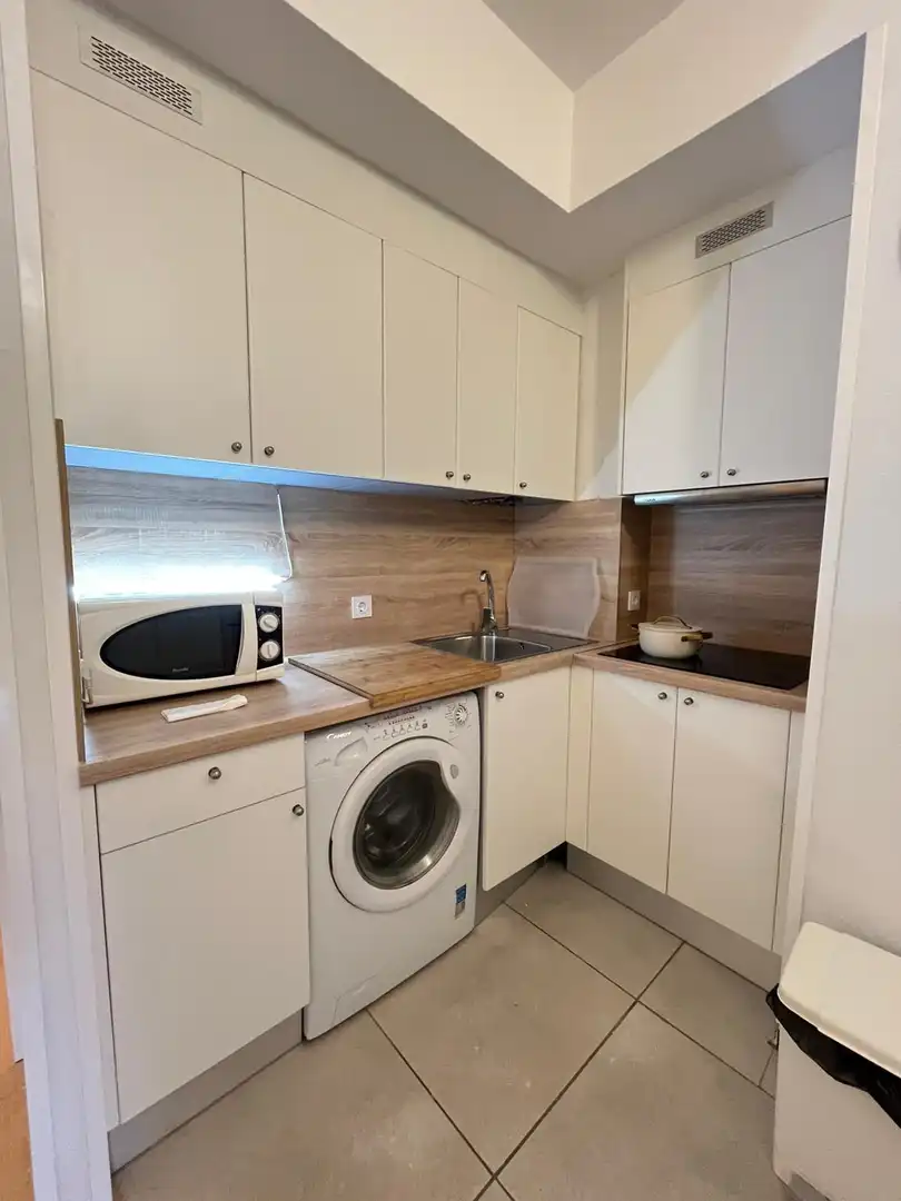 Kitchen of Study for rent in Las Palmas de Gran Canaria