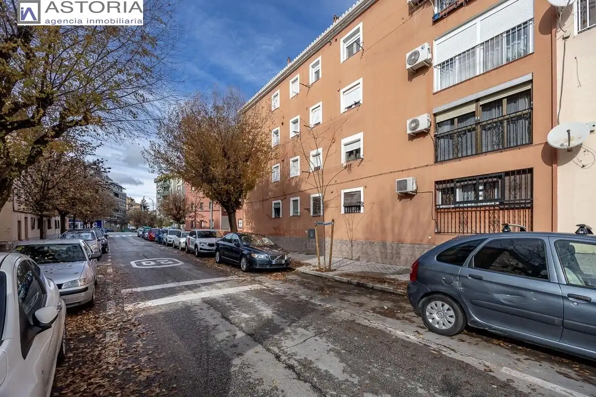 Pis amb terrassa en venda a Calle RIO LECRIN