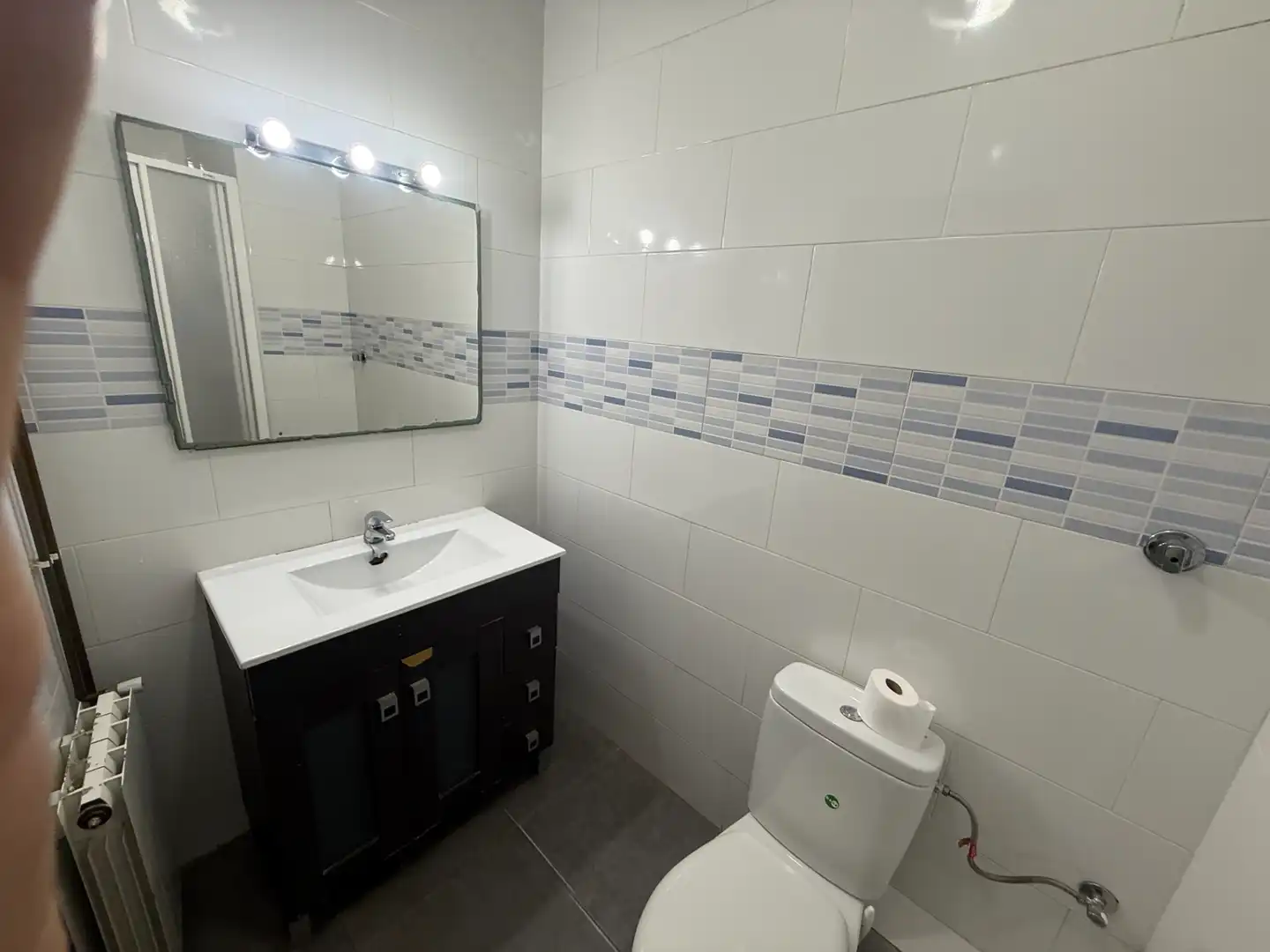 Bathroom of Flat for sale in Tarragona  with Heating and Balcony