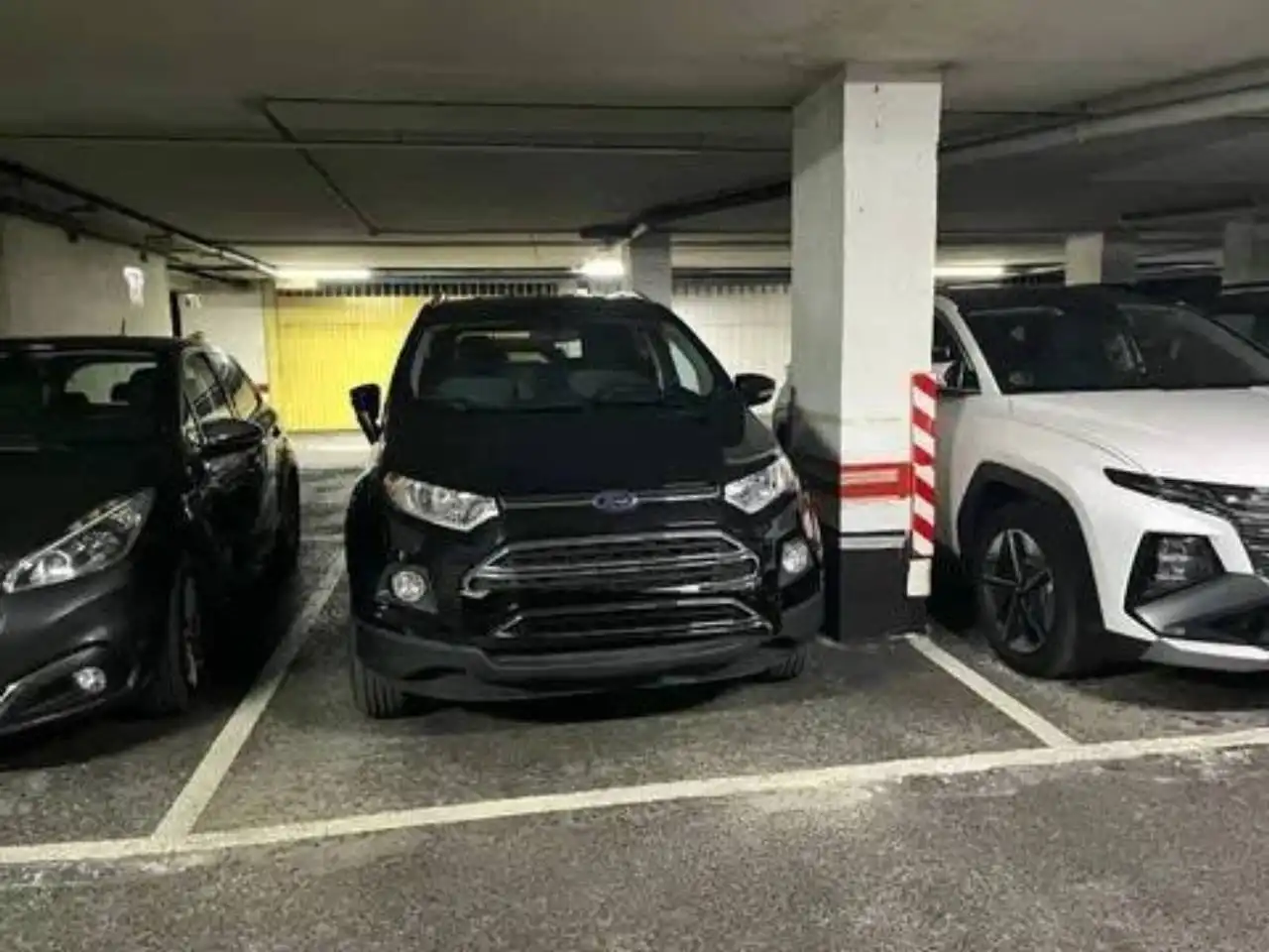 Parcheggio in vendita a Calle Calle Doctor Don Luis Bilbao Libano Kalea, 3