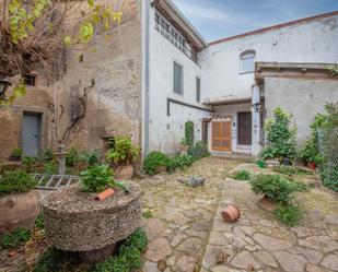 Vista exterior de Casa o xalet en venda en Sant Quintí de Mediona amb Calefacció, Terrassa i Traster