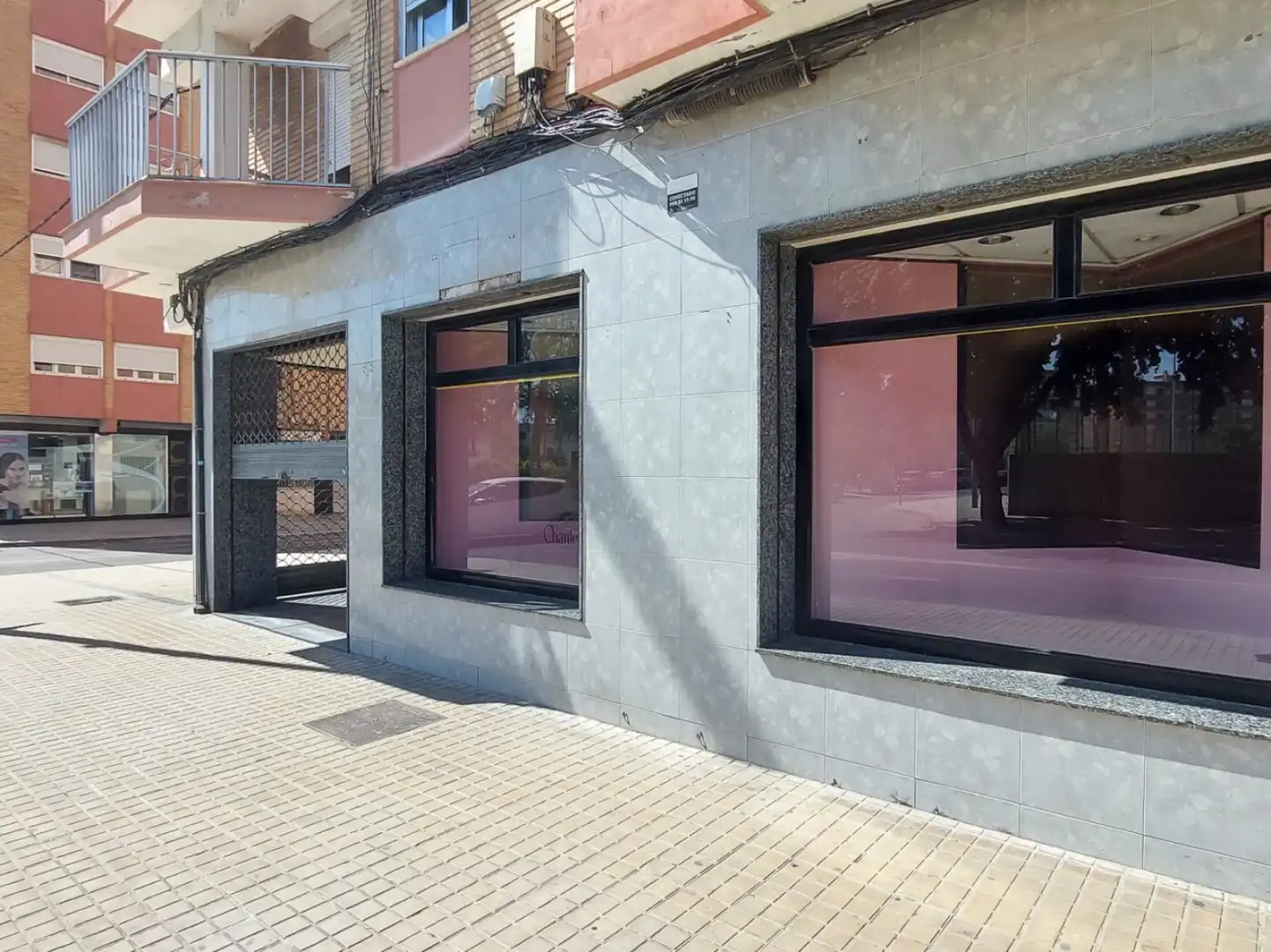 Local comercial de lloguer a Puerto de Sagunto - Avenida NUEVE OCTUBRE