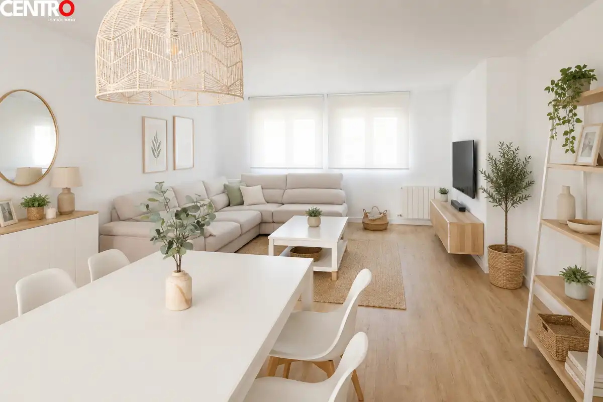 Sala de estar de Casa o chalet en venta en Cájar con Aire acondicionado, Calefacción y Jardín privado