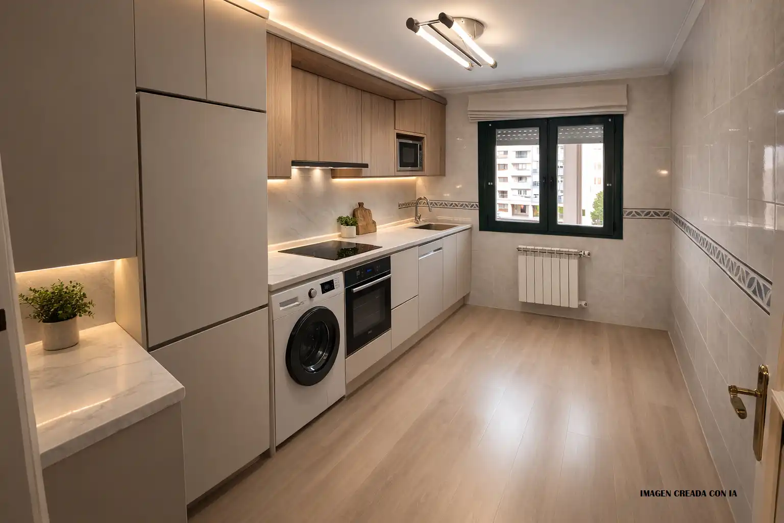 Wohnung zum Verkauf in Valdenoja