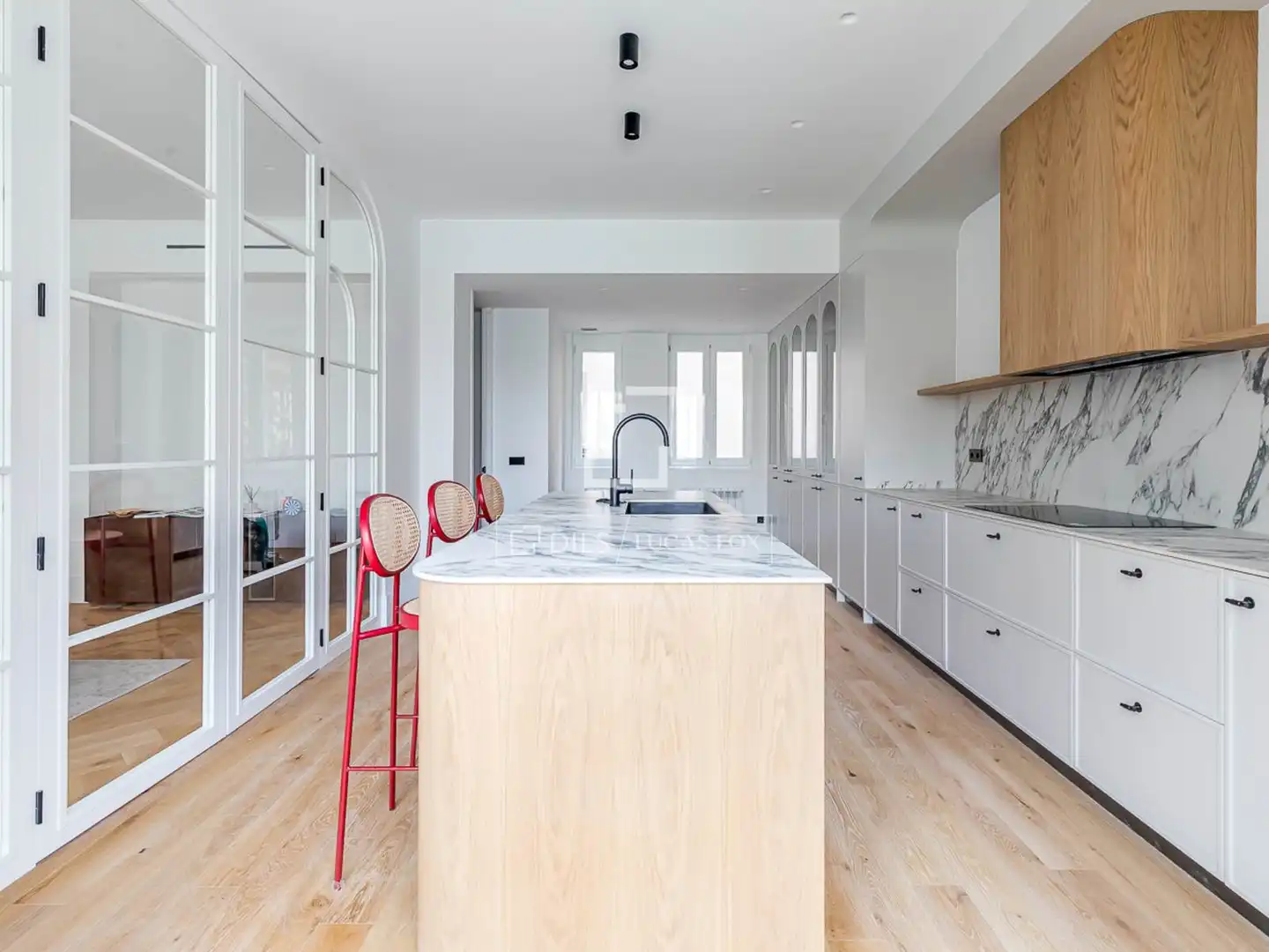 Appartamento con ascensore in vendita a Barrio de Salamanca, imagen 18